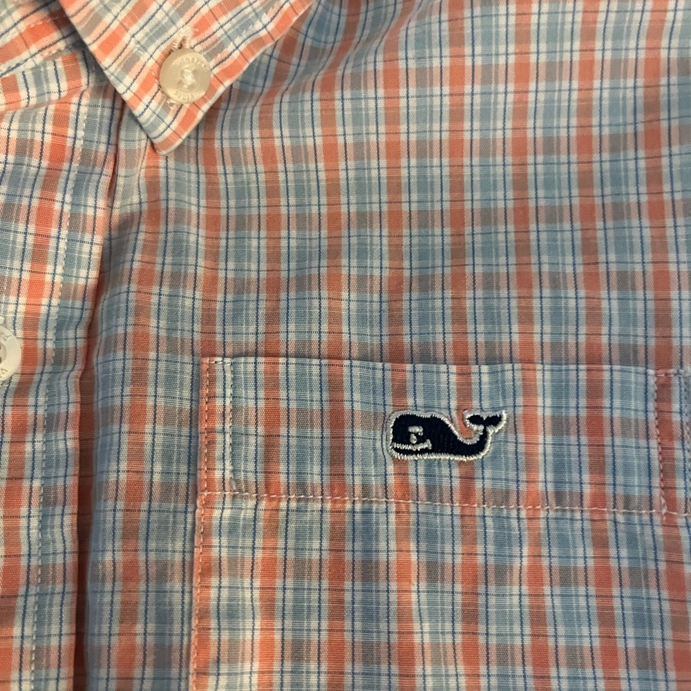 Vineyard Vines long sleeved shirt